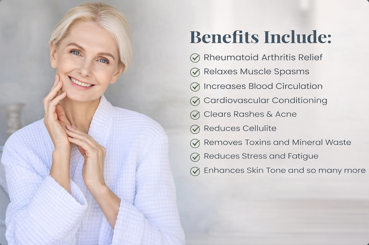 Refynce™ Home Wellness Sauna System – 2 Person Infrared Sauna with Red Light Therapy